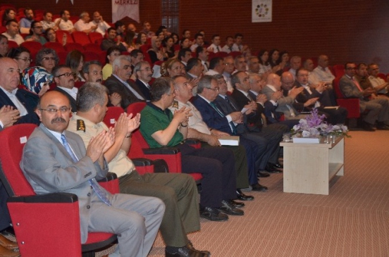 Bilecik'te 2015 Türkiye Doğal Beslenme ve Yaşam Boyu Sağlık Zirvesi Bugün Başladı