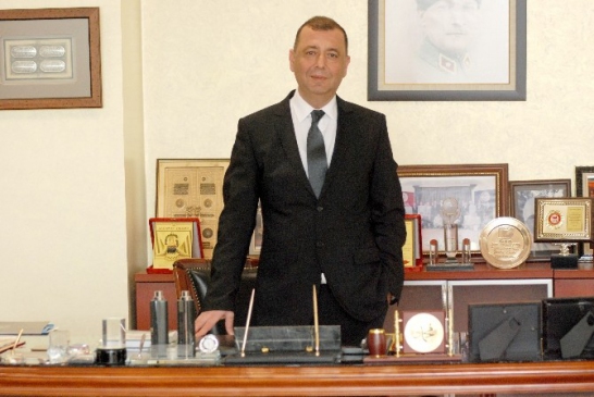 Güneydoğu Sanayi ve İş Dünyası Federasyonu, Tarkan Kadooğlu'na destek verecek