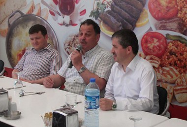 Düzce İl Müftüsü Selami Emen, Din Görevlileriyle İstişare Toplantısı Düzenledi