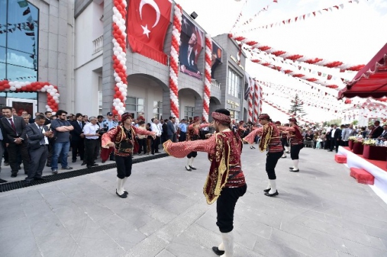 Mamak'ta Seğmen Konağı ve Parkı, Kültürel Etkinliklere Ev Sahipliği Yapacak