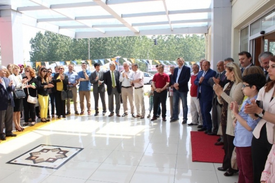 Ordu Fatsa'da "Okullar Hayat Olsun Projesi" Kapsamında Sergi Düzenlendi