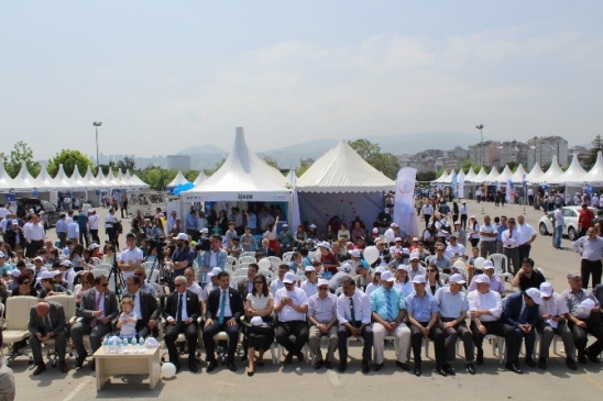 Samsun'da İstihdam-Kariyer Buluşması ve Öğrenme Şenlikleri Başladı