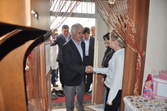 Bursa İnegöl'de 7 Yaşındaki Kayra İçin Tedavi Süreci Başladı