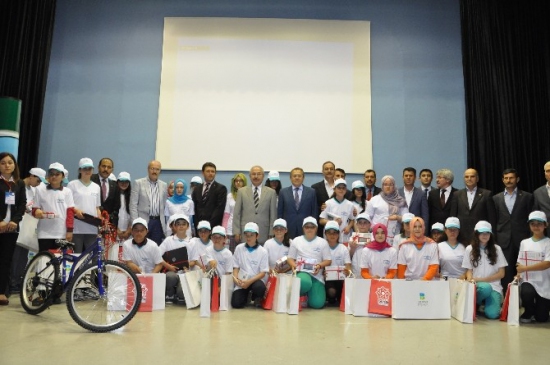 Balıkesir'de 21 Mayıs Dünya Süt Günü Etkinlikleri Düzenlendi