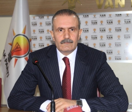 Burhan Kayatürk, Van'da Ekonomiyi Güçlendirmek İçin Çalışıyor