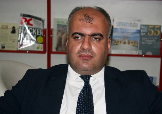 Diyarbakır'da Görme Engelli Vatandaşlar, Tek Başına Oy Kullanmak İstiyor