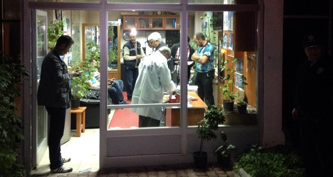 Konya Meram'da Bir Kişi Av Tüfeğiyle Ağır Yaralandı