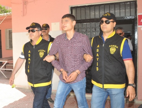 Adana Yüreğir'de Yasa Dışı Bahis Nedeniyle İşlenen Cinayetle İlgili 3 Zanlı Adliyeye Sevk Edildi