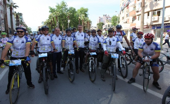 Denizli'de Bisiklet Festivali, 22-24 Mayıs Tarihleri Arasında Gerçekleşiyor