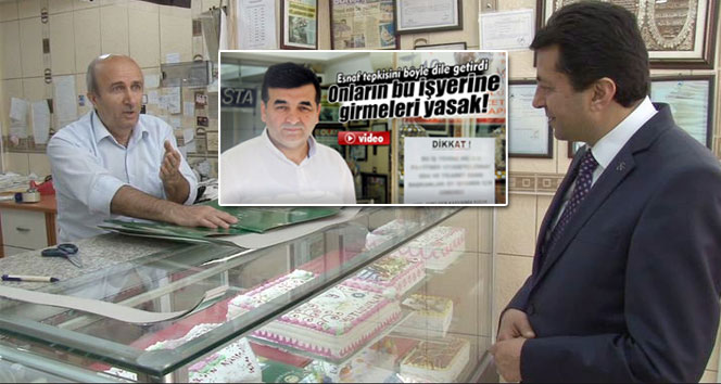 Bursa Yıldırım'da MHP'li Adayın Siyasi Girişimi Tartışma Yarattı