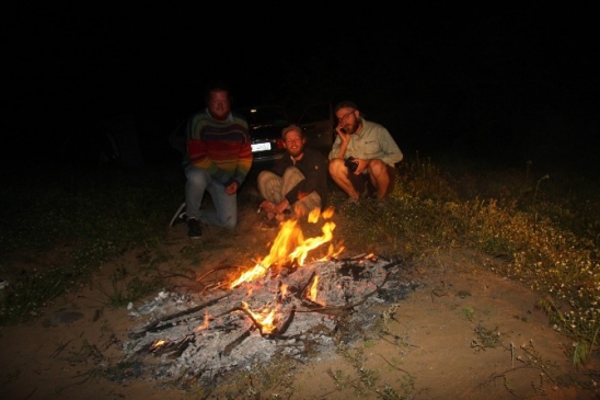 Bingöl Merkez Topalan Köyü'nde İngiliz Turistler Çadır Kurdu