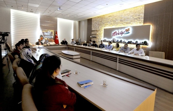 Malatya'da Turizm Master Planı Yenileniyor ve Uzun Vadeli Hedefler Belirleniyor