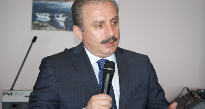 İstanbul’da AK Parti’nin Seçim Stratejilerini Değerlendiren Şentop, Muhalefetin Hedeflerini Eleştirdi