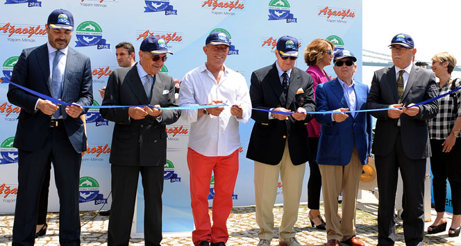 İstanbul'da Temiz Deniz Süpürgesi İlk Seferine Çıktı