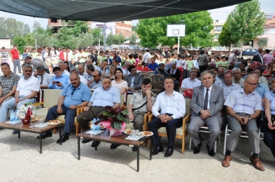 Ödemiş'te Dünya Süt Günü, Hatipoğlu Hasan Erdem İlkokulu'nda Coşkuyla Kutlandı