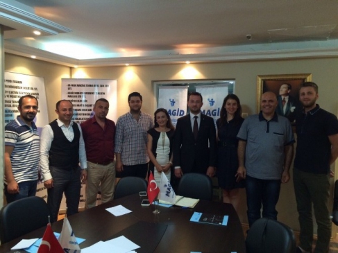 Manisa'da Oy ve Ötesi Derneği ile MAGİD Temasları Sürüyor