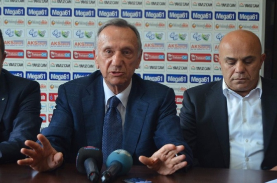 Trabzon'da İki Gün Sürecek Strateji Çalıştayı Başlıyor