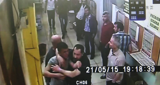 Samsun İlkadım'da Bir İş Yerinde Silahlı Kavga Yaşandı, 1 Kişi Tutuklandı