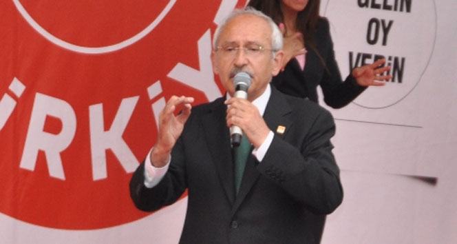 Aksaray'da Kılıçdaroğlu, 4 Yıl Yetki İstedi ve Hedeflerini Sıraladı