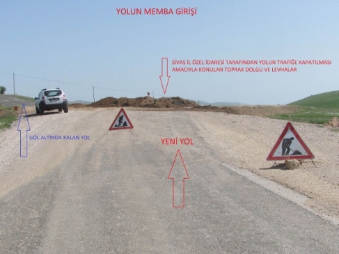 Sivas Yıldızeli'nde Gölet Kazasında 5 Aile Üyesi Hayatını Kaybetti