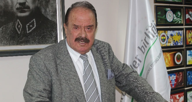 Gençlerbirliği Başkanı Cavcav, Mersin İdmanyurdu Maçına İlişkin Mesut Bakkal'ı Eleştirdi