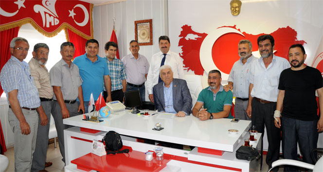 Erdemli Muhtarlar Derneği, Kadına Şiddeti Önlemek İçin Psikolog Tahsis Edilmesini Talep Etti