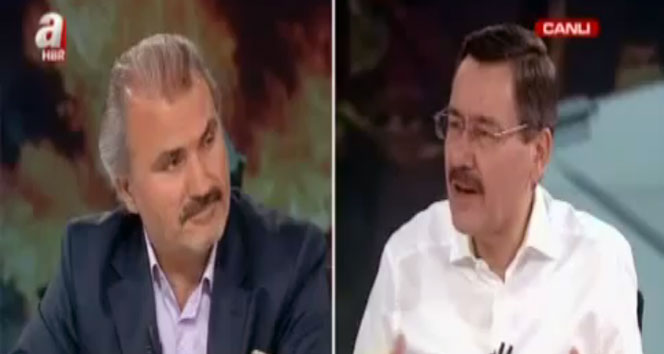 Melih Gökçek, MHP ve AK Parti'nin birleşmesi gerektiğini vurguladı.