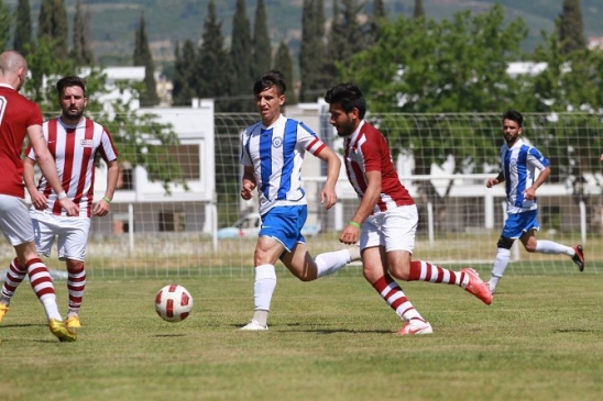 Aydın Adnan Menderes Üniversitesi Futbol Takımı Süper Lig'e Yükseldi
