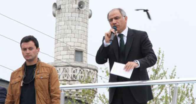 Erzurum Hınıs ve Tekman'da Efkan Ala Seçim Güvenliğini Vurguladı