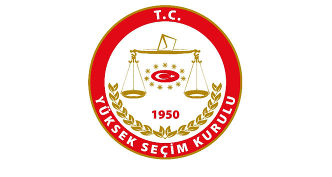 Siyasi Partilerin Konuşma Sıralamaları ve Yayın Saatleri Açıklandı