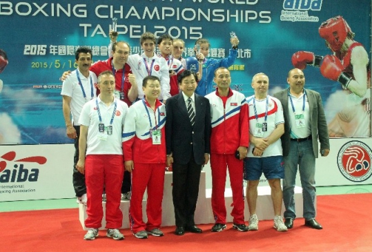 Beyza Saraçoğlu, Tayvan Taipei'de Düzenlenen Şampiyonada Dünya İkinciliği Elde Etti