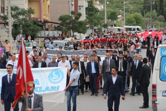 Muğla'da MHP Milletvekili Adayı Dr. Ferat Yüksel, Ziyaretlerde Bulundu