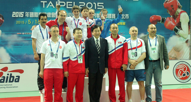 Beyza Saraçoğlu, Tayvan Taipei'de Düzenlenen Dünya Boks Şampiyonası'nda İkincilik Elde Etti