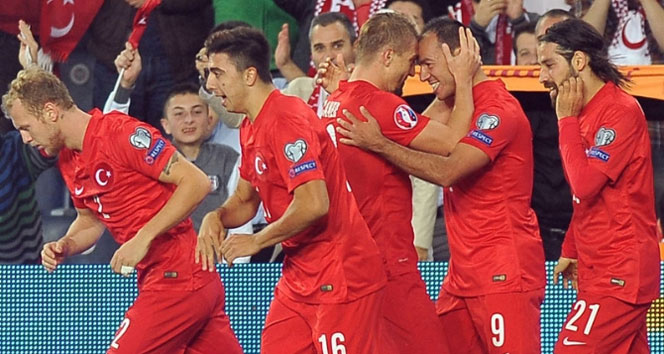 A Milli Takım, 8 Haziran'da Bulgaristan ile Maç Yapalacak