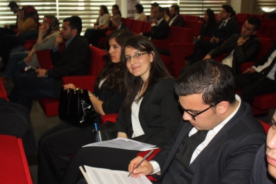 Gönüllü Genç Girişimciler Derneği, İlk Genel Kurulunu Bartın'da Yaptı