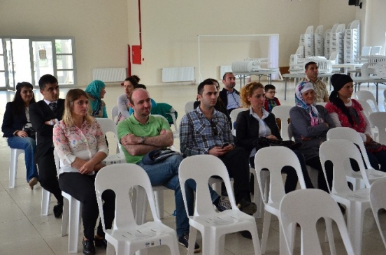 Muslu'da Boşanmanın Çocuklara Olumsuz Yansımaları Hakkında Seminer Gerçekleştirildi