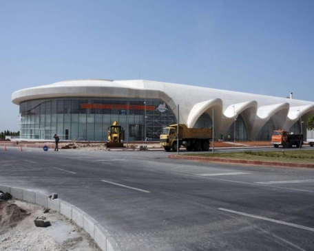 Kırşehir Merkez'de Yeni Şehirlerarası Otobüs Terminali Açılıyor