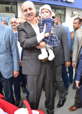 Ordu'da Yapılan Açıklamada HDP Barajı Aşamazsa Türkiye'de Kriz Olmayacağı Vurgulandı