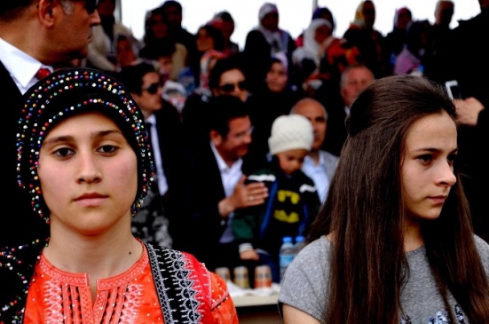 Giresun Eynesil'de Dizgine Hıdrellez Yayla Şenliği Gerçekleşti