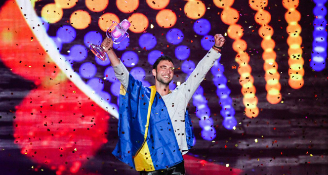 Viyana'da Düzenlenen Eurovision 2015'i İsveç Kazandı