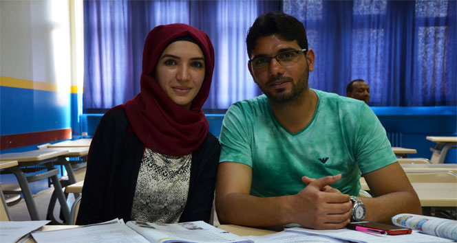 Eskişehir'de Eğitim Gören Filistinli Çiftin Geri Dönme Korkusu