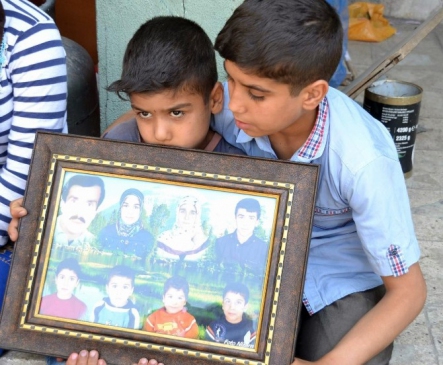Siirt'te Altı Kardeşin Anneleri Üç Gün Önce Evi Terk Etti