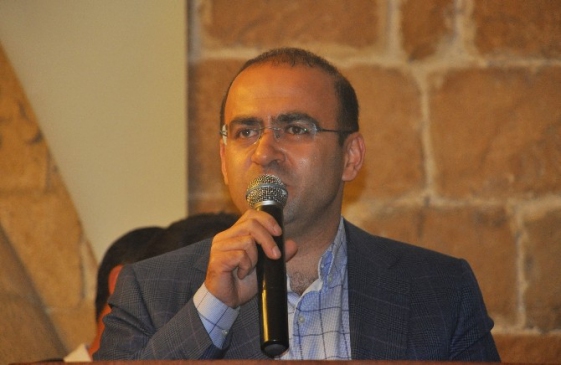 Malatya Eski'de AK Parti Adayları Seçim Toplantısı Düzenledi