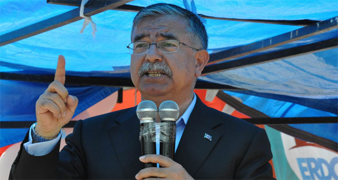 Sivas'ta AK Parti'nin Hizmet Anlayışını Vurguladı