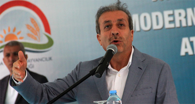 Adana Yüreğir'de Çiftçilere 1.5 Milyar Lira Destek Müjdesi Verildi