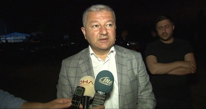 Kazan'da Çimento Fabrikasında Meydana Gelen Patlamada 3 Kişi Hayatını Kaybetti, 2 Kişi Yaralandı