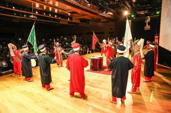 Gaziantep'te 600 Kursiyere Sertifika Verildi, Osmanlıca Eğitimi Öne Çıkıyor