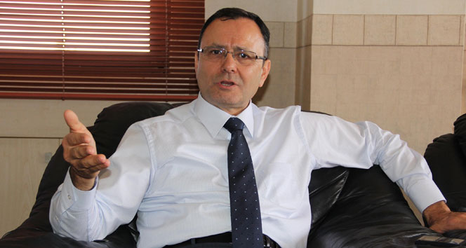 Mersin Ticaret ve Sanayi Odası Başkanı Aşut, Ekonominin Ana Gündem Olması Gerektiğini Vurguladı