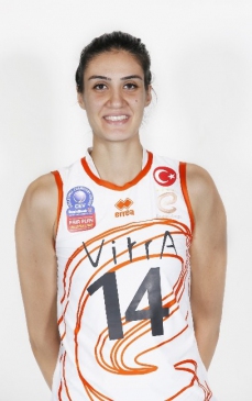 Eczacıbaşı VitrA'da Gözde Yılmaz ile Üç Yıllık Sözleşme İmzalandı