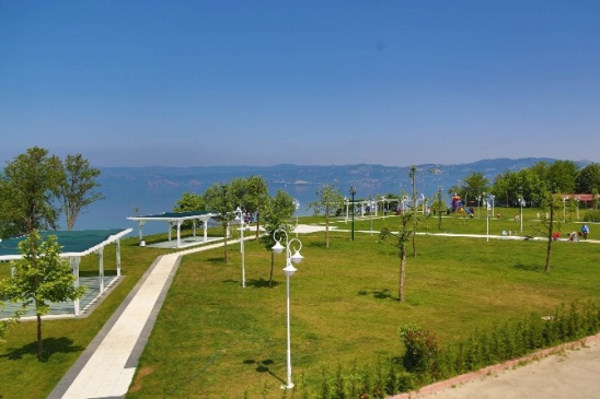 Sapanca'da Uzunkum Park, 27 Mayıs'ta Törenle Açılıyor